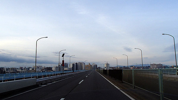 国道２４６号線